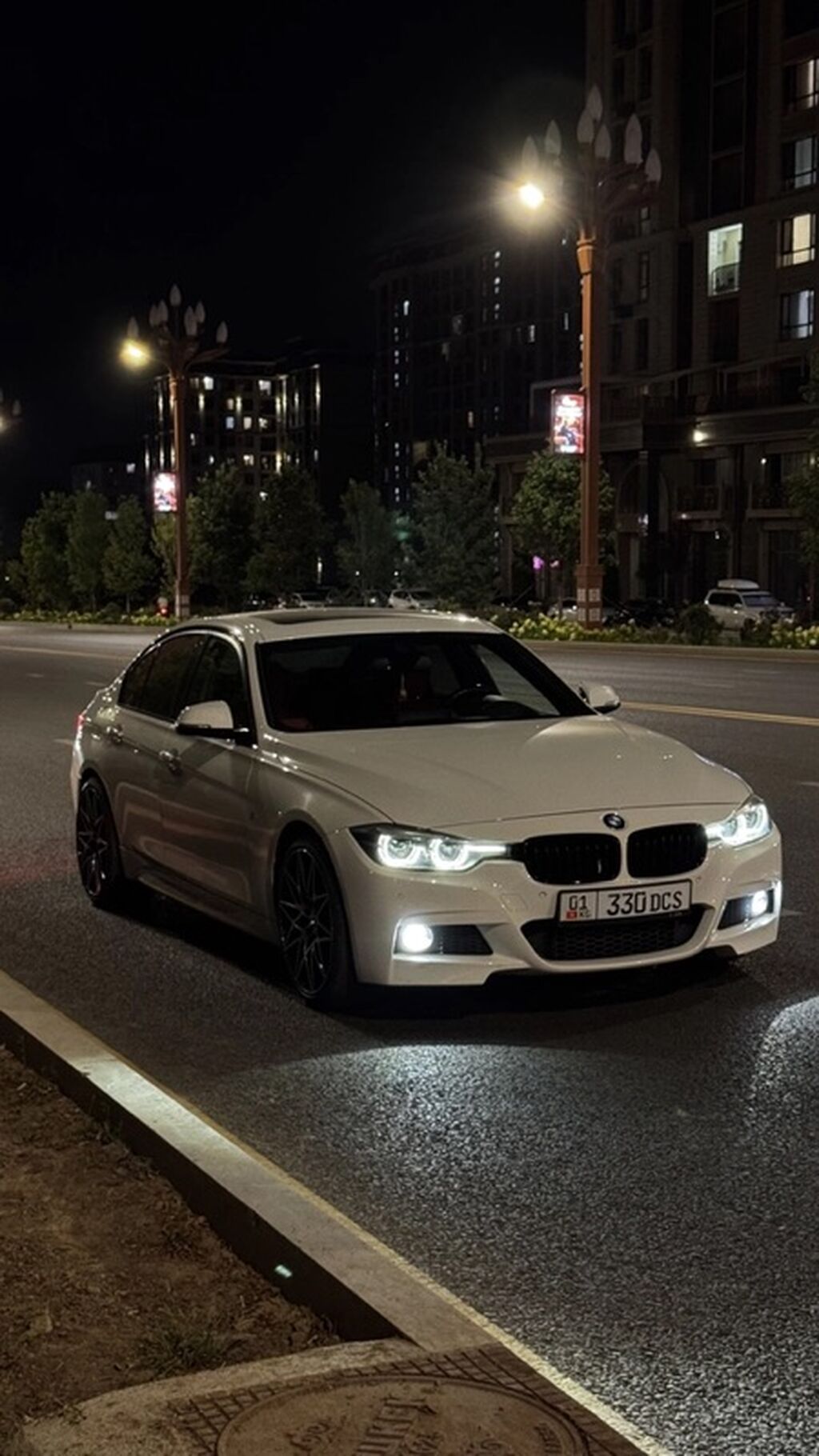 BMW 3 series: 2018 г., Седан: фото 2