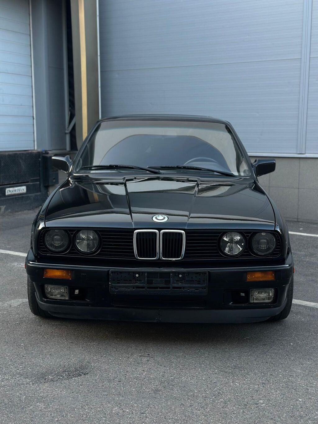 BMW 3 series: 1988 г., 2.8 л, Механика, Бензин, Седан: фото 5