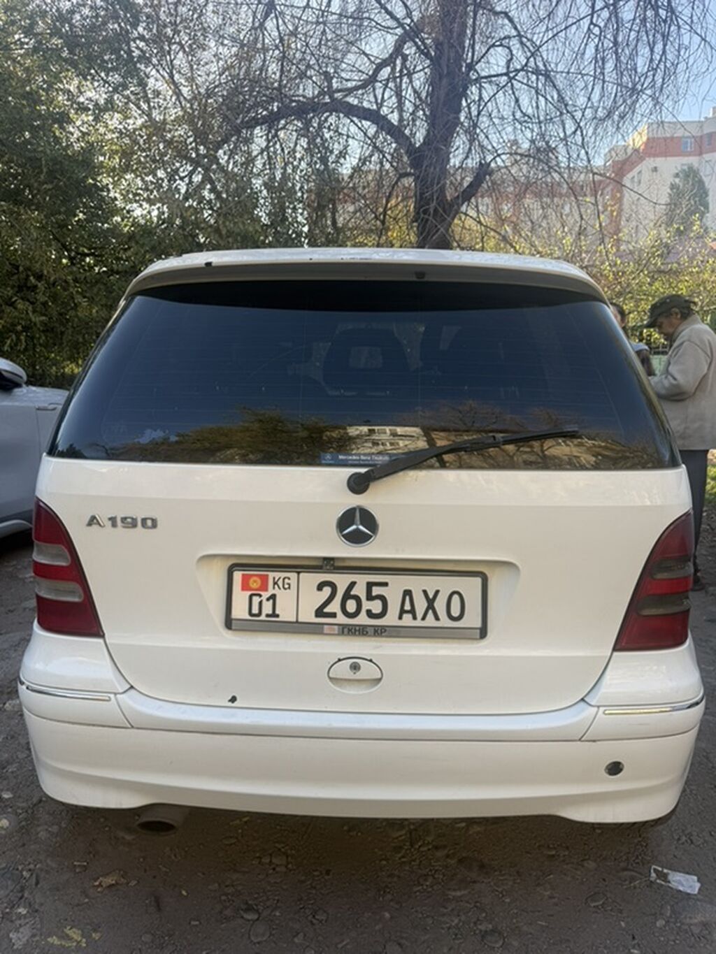 Mercedes-Benz A-Class: 2026 г., Хэтчбэк: фото 7