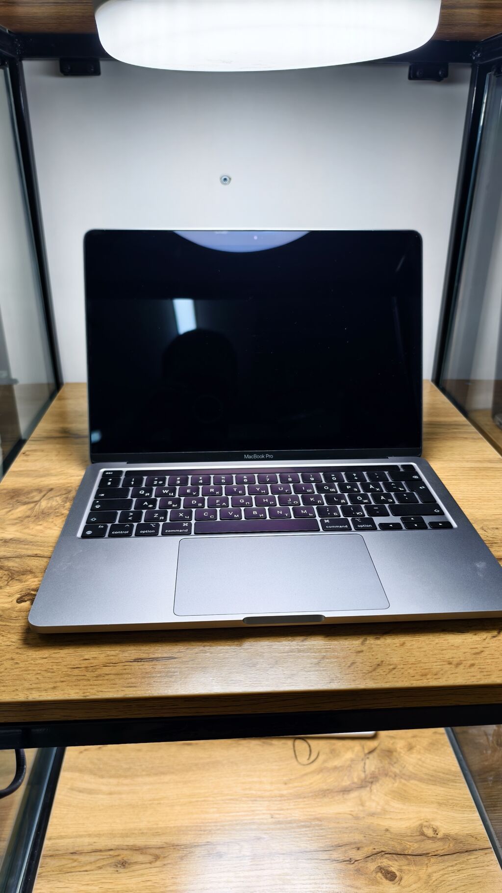 Б/у, Apple M1, ОЗУ, RAM: 8 ГБ, В рассрочку: фото 3
