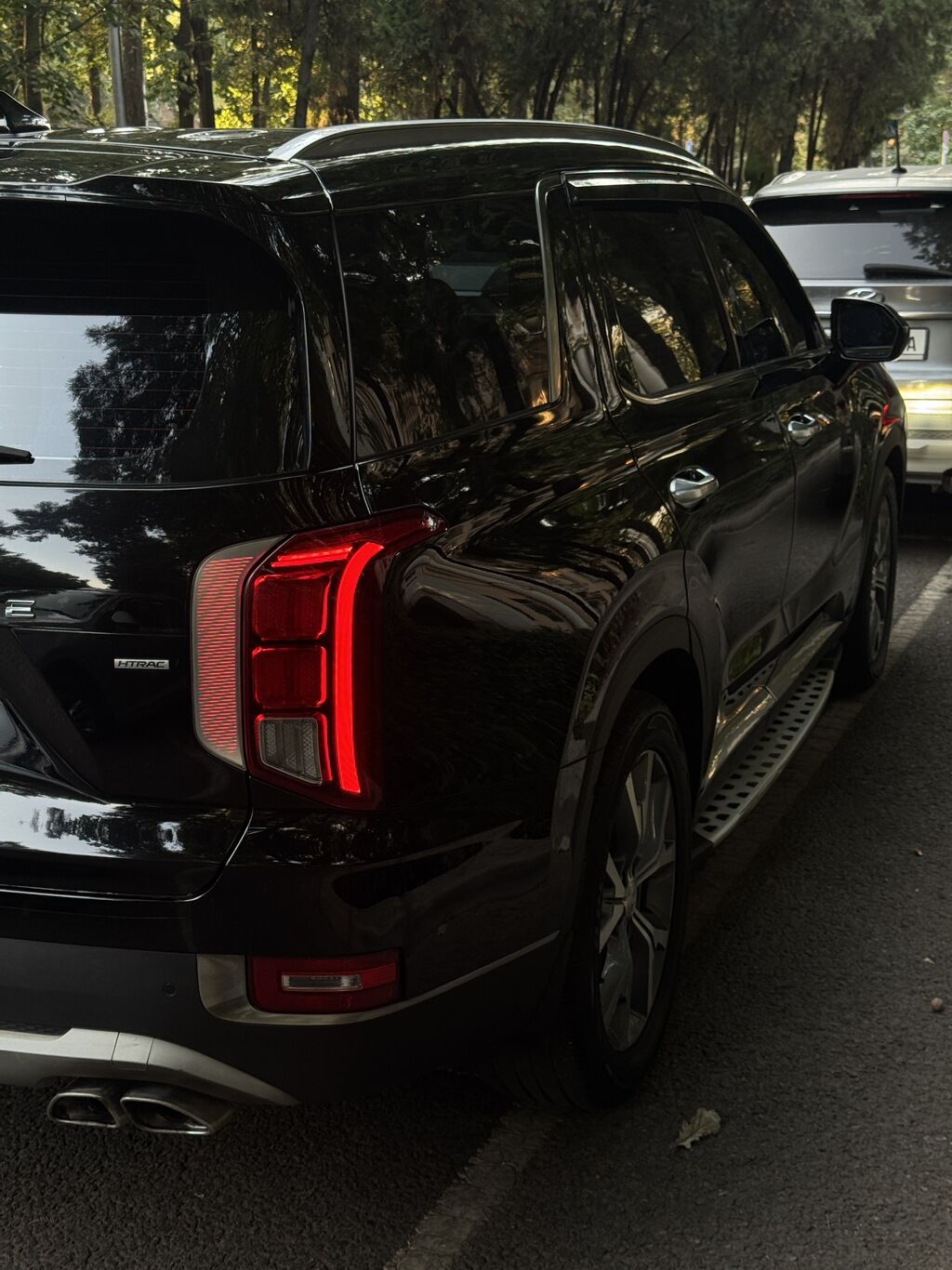 Hyundai Palisade: 2019 г., 2.2 л, Автомат, Дизель, Внедорожник: фото 4