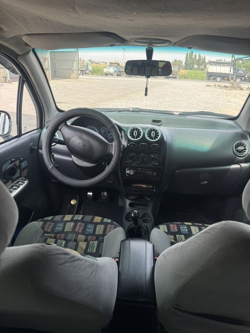 Chevrolet Matiz: 2005 г., 1 л, Механика, Хэтчбэк: фото 5