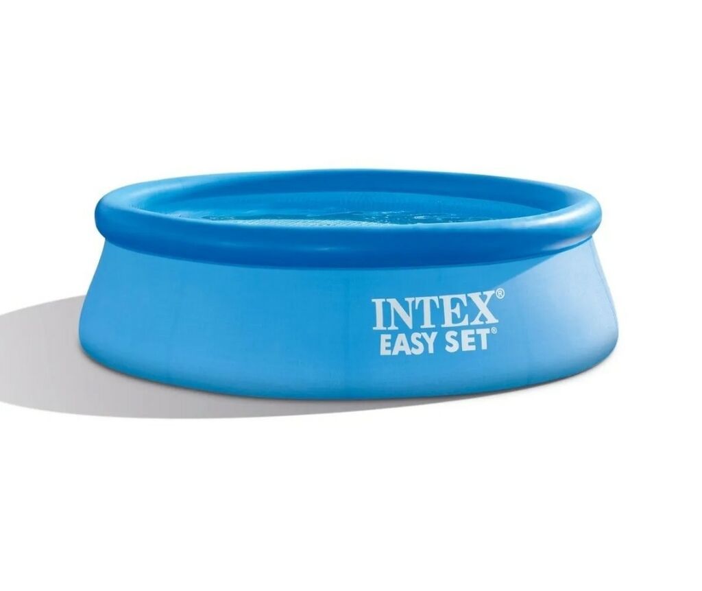 Бесплатная доставка Доставка по городу бесплатная Бассейн Intex 183 — фото 4