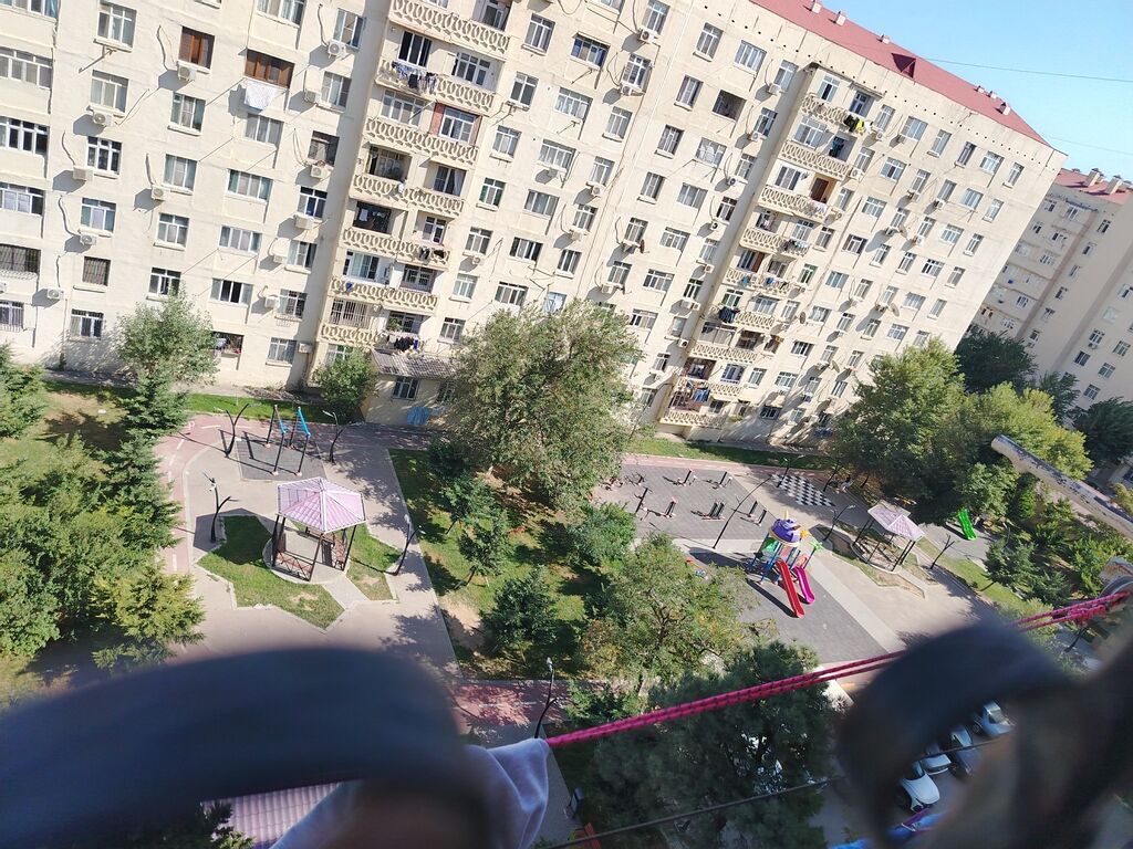 Hövsan qəsəbəsində, “Susueli bazar” adlanan ərazidə, 281 nömrəli