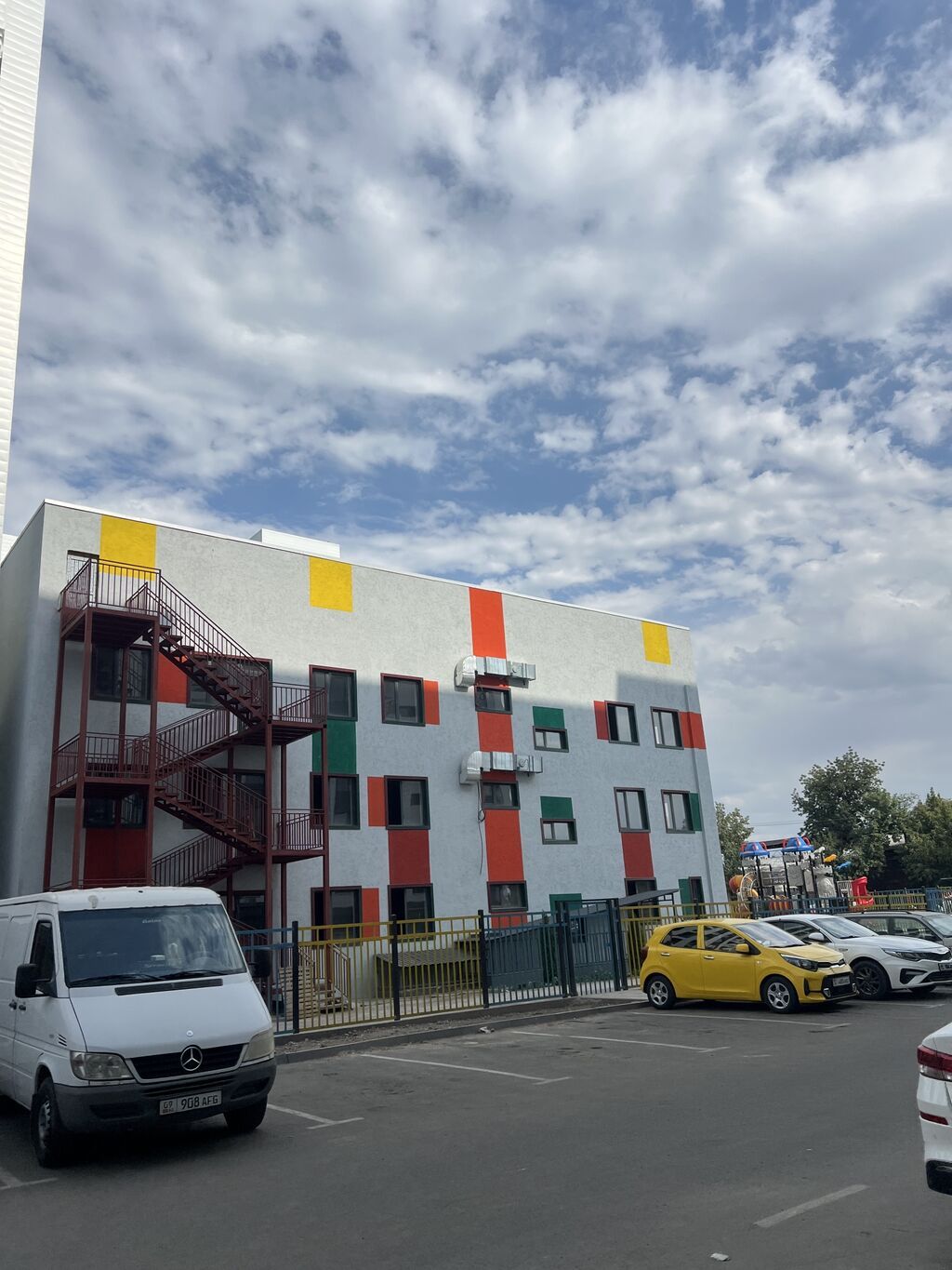 1 комната, 41 м², Дордой Моторс рынок Элитка, 4 этаж, ПСО (под самоотделку): фото 7