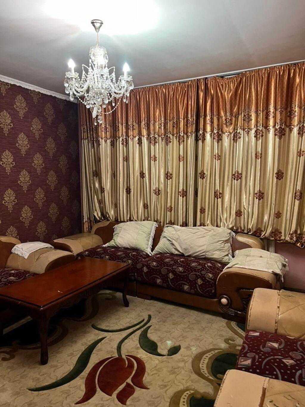 Просторная квартира с готовой обстановкой и техникой. Планировка и: фото 6