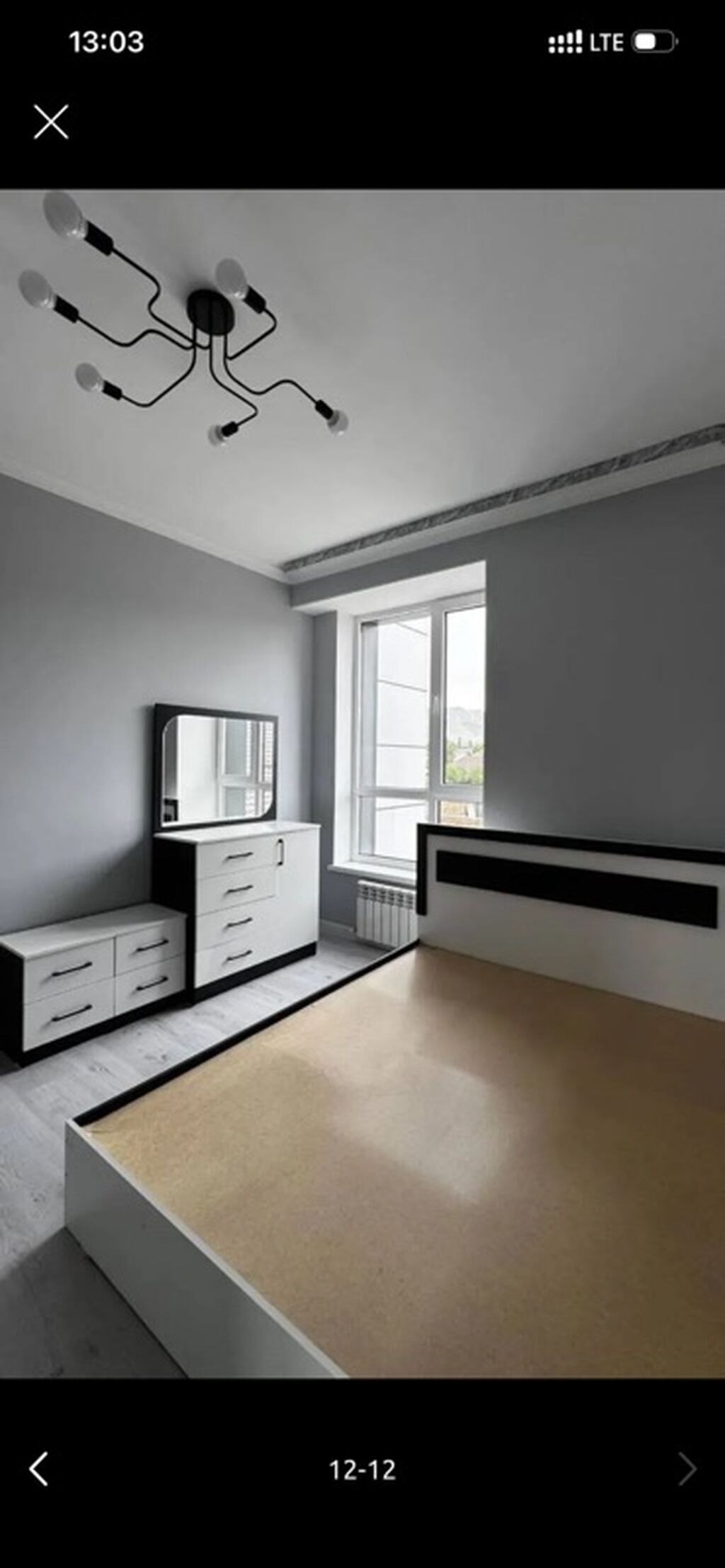 2 комнаты, 70 м², Элитка, 3 этаж, Дизайнерский ремонт: фото 7