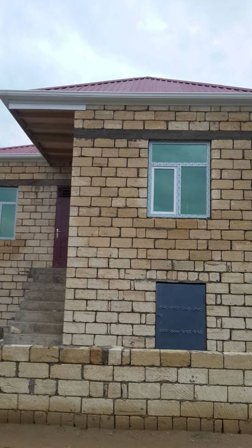 Masazırda 3 otaqlı həyət evi satılır, 71 m², 21 000 AZN, şəkil 3 / 7