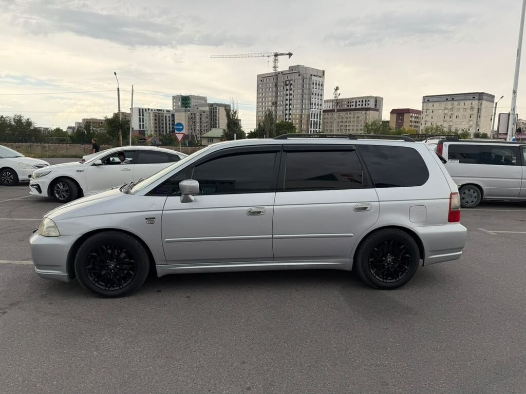 Honda Odyssey: 2003 г., 2.3 л, Автомат, Бензин, Универсал: фото 4