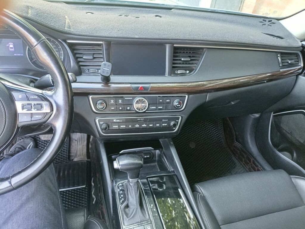 Kia K7: 2018 г., 3 л, Автомат, Газ, Седан: фото 6