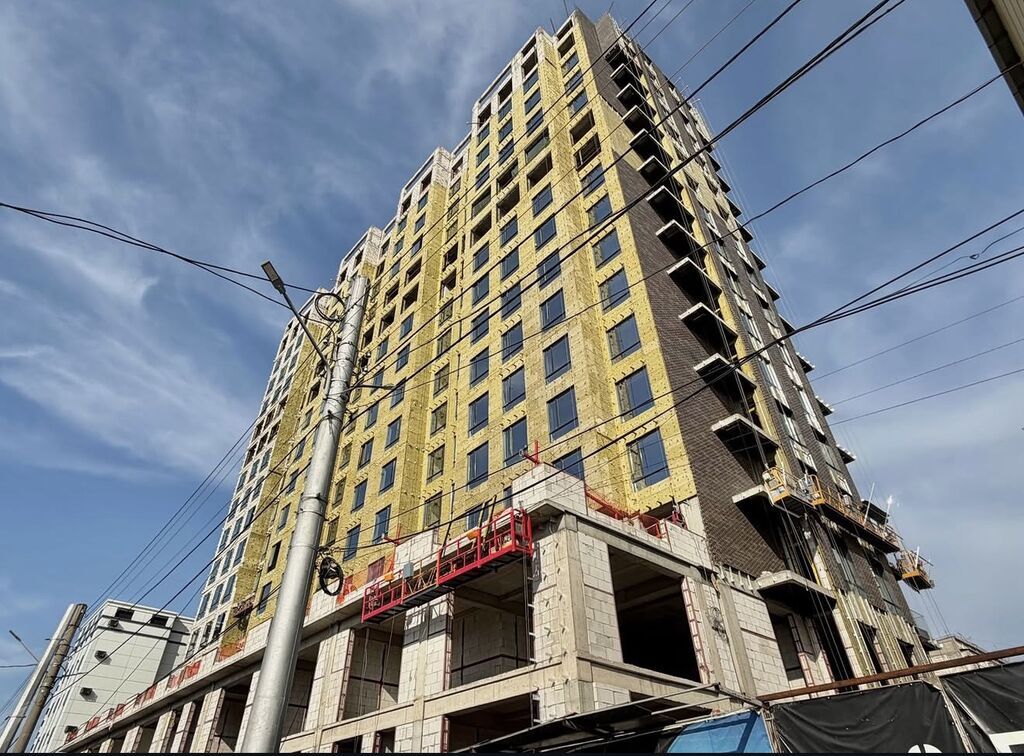 Сдам 3-комнатную квартиру 114 м² с террасой в ЖК LOFT: фото 2