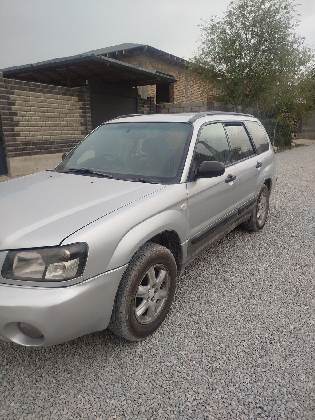 Subaru Forester: 2003 г., 2 л, Автомат, Бензин, Кроссовер: фото 2