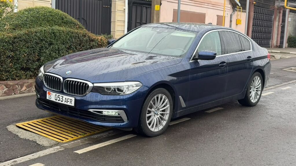 Продаю BMW 530, 2019 г., 2 л, автомат: фото 1