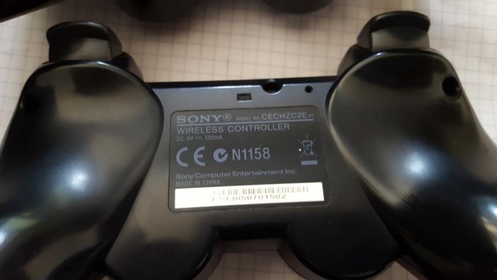 PS3 (Sony PlayStation 3): Ps 3 pultu 1158 model natural - lalafo.az Bakı şəhərində Ps 3 pultu 1158 model natural