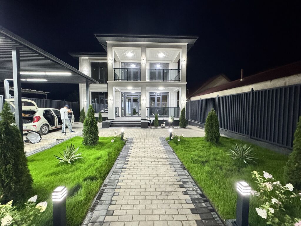 Премиальный дом в Арча-Бешик Площадь: 380 м² Участок: 4 сотки: фото 2