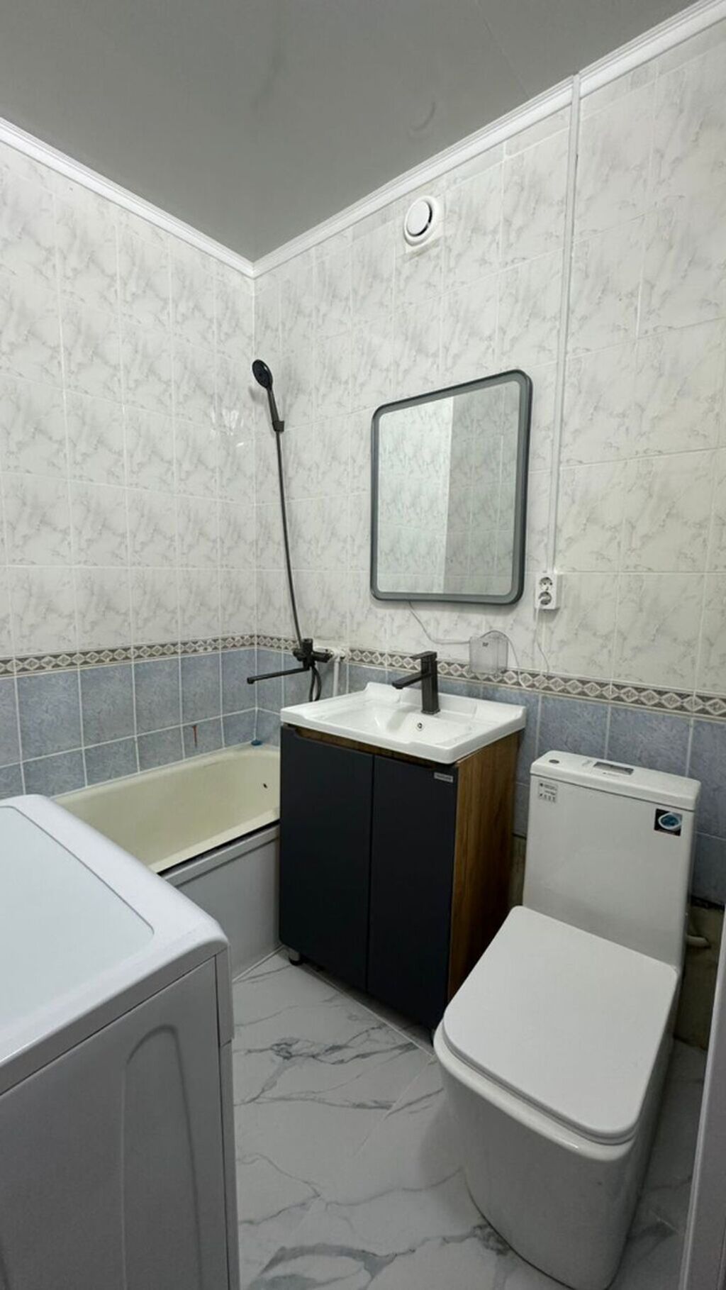 1 комната, 35 м², 105 серия, 7 этаж, Свежий ремонт: фото 8