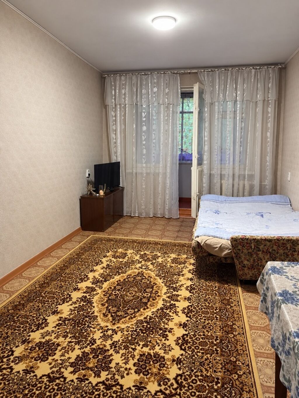 2 комнаты, 44 м², 104 серия, 1 этаж, Старый ремонт: фото 3