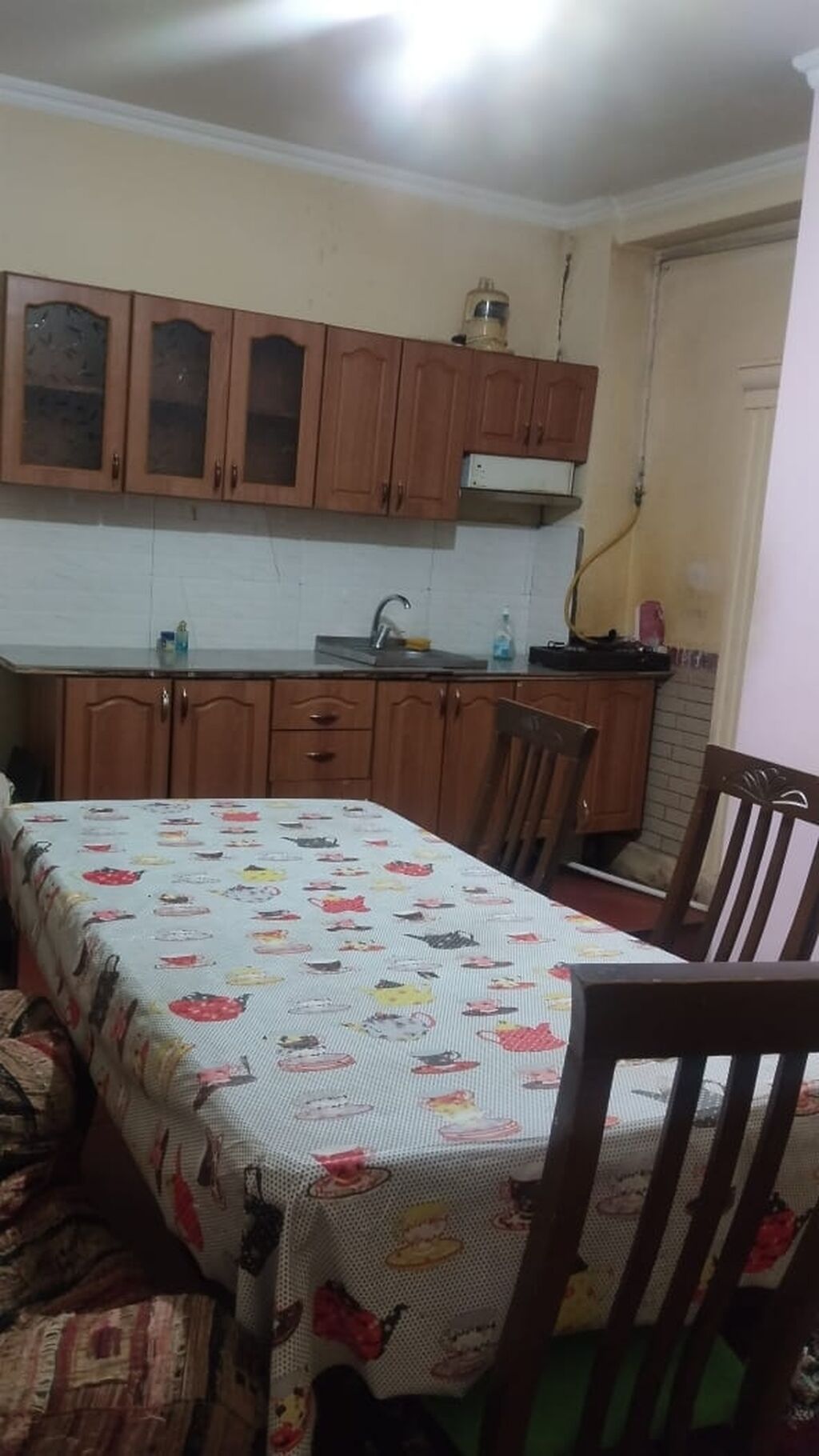 M.Ə.Rəsulzadədə 2 otaqlı mənzil kirayə verilir, 60 m², 350 AZN/ay, şəkil 2 / 10