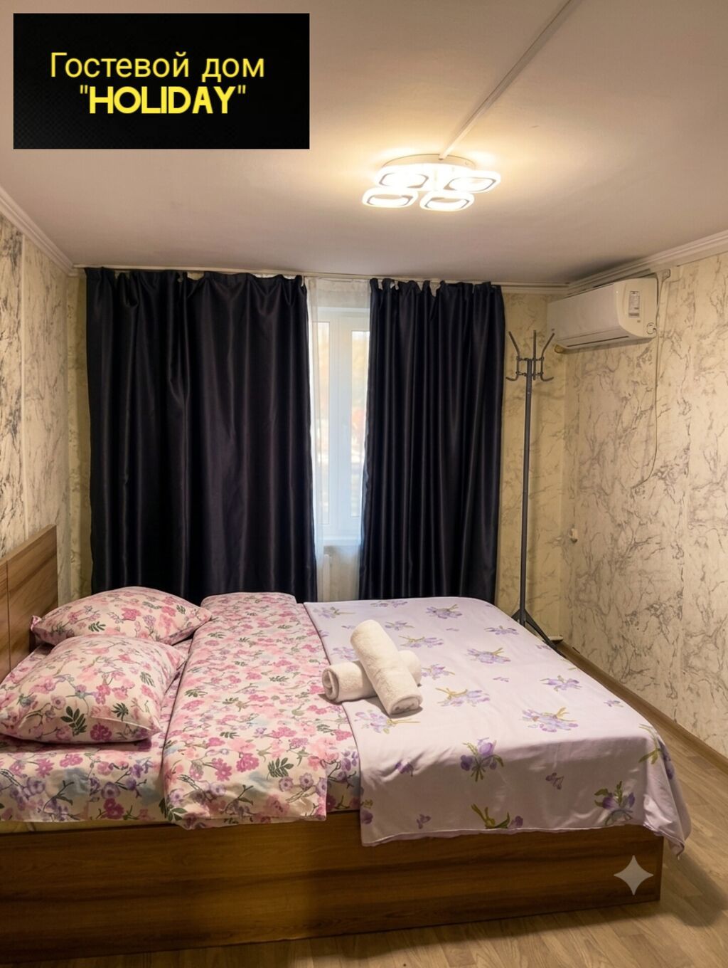 1 комната, Люкс, элитка, Рабочий Городок, Душевая кабина, Постельное белье, Кондиционер — фото 4