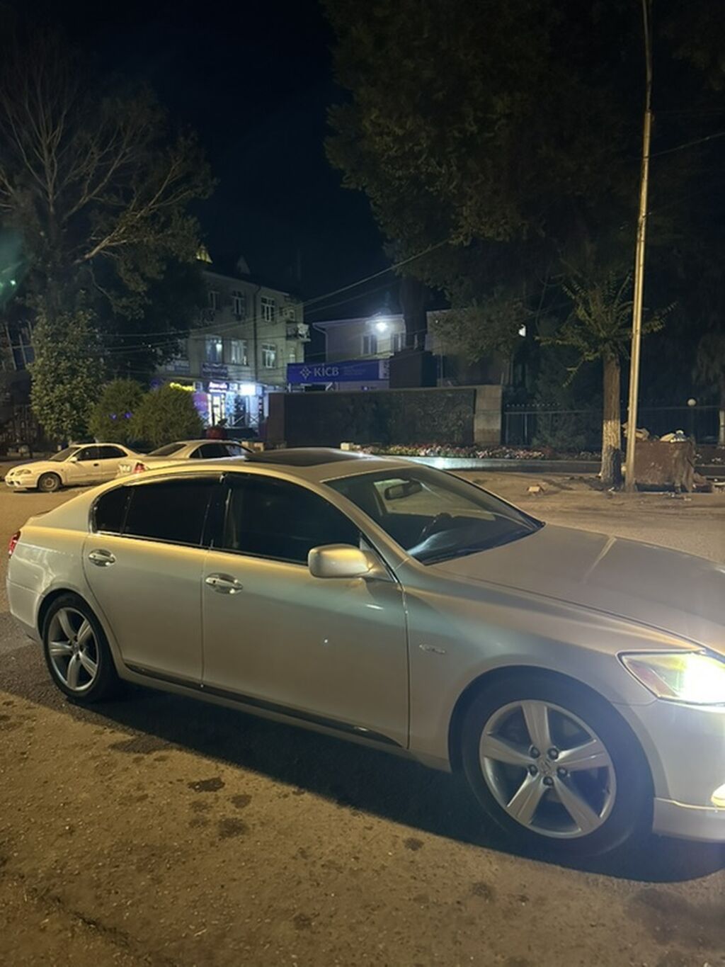 Lexus GS: 2006 г., 3 л, Автомат, Бензин, Седан: фото 4