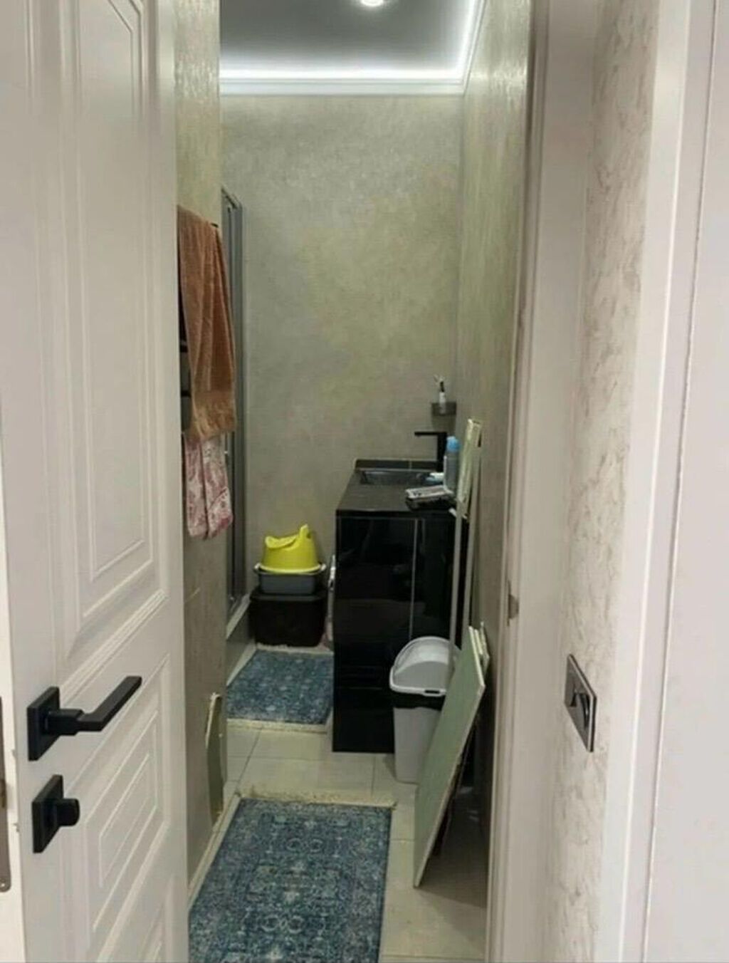 2 комнаты, 50 м², ул. Алматинка / Чуй Элитка, 7 этаж, Евроремонт: фото 5