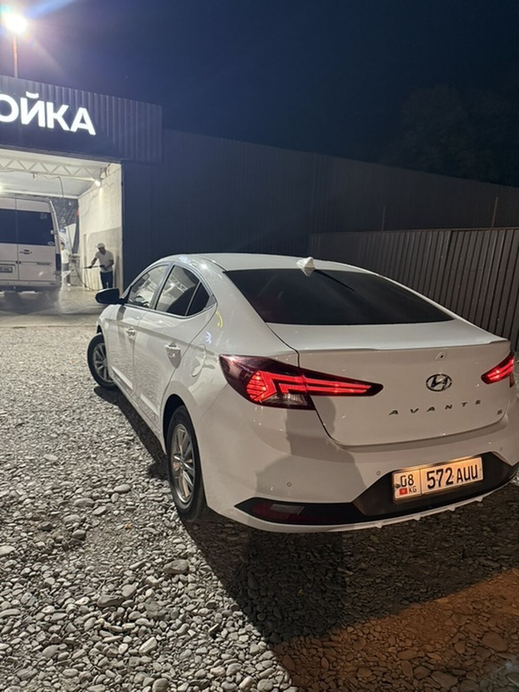 Hyundai Avante: 2019 г., 1.6 л, Бензин, Седан: фото 5