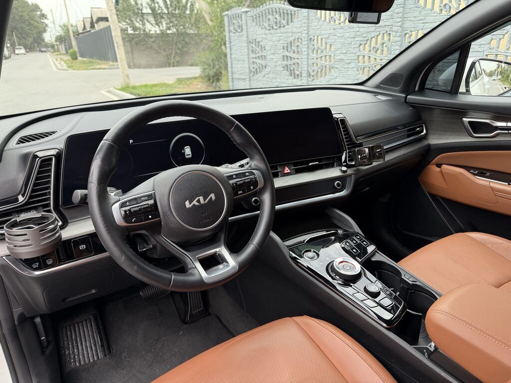 Срочно продается Kia Sportage, 2021 г., гибрид, автомат: фото 7