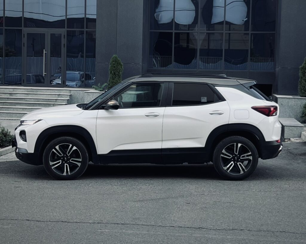 Chevrolet Trailblazer: 2021 г., 1.3 л, Автомат, Бензин, Кроссовер: фото 8