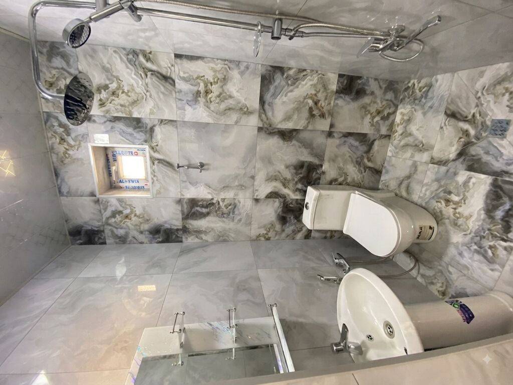 2 otaqlı, 41 kv. m, Kredit yoxdur, Yeni təmirli