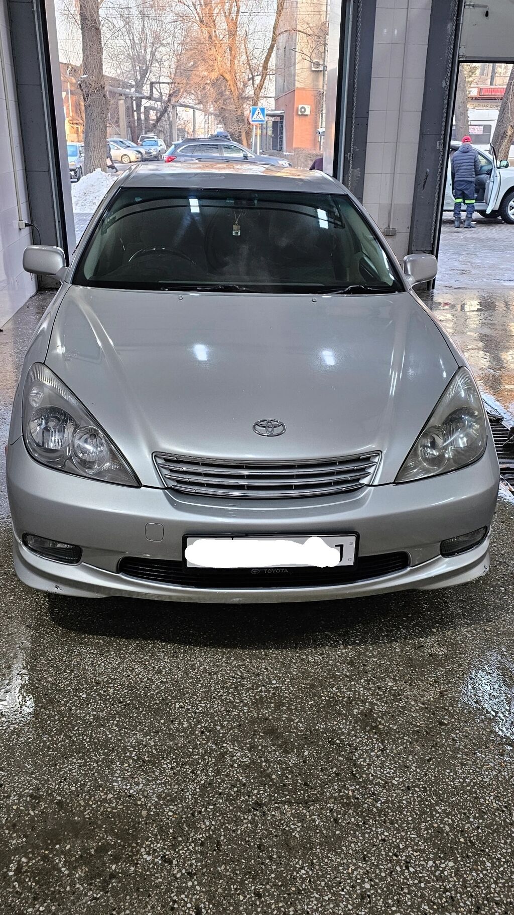 car