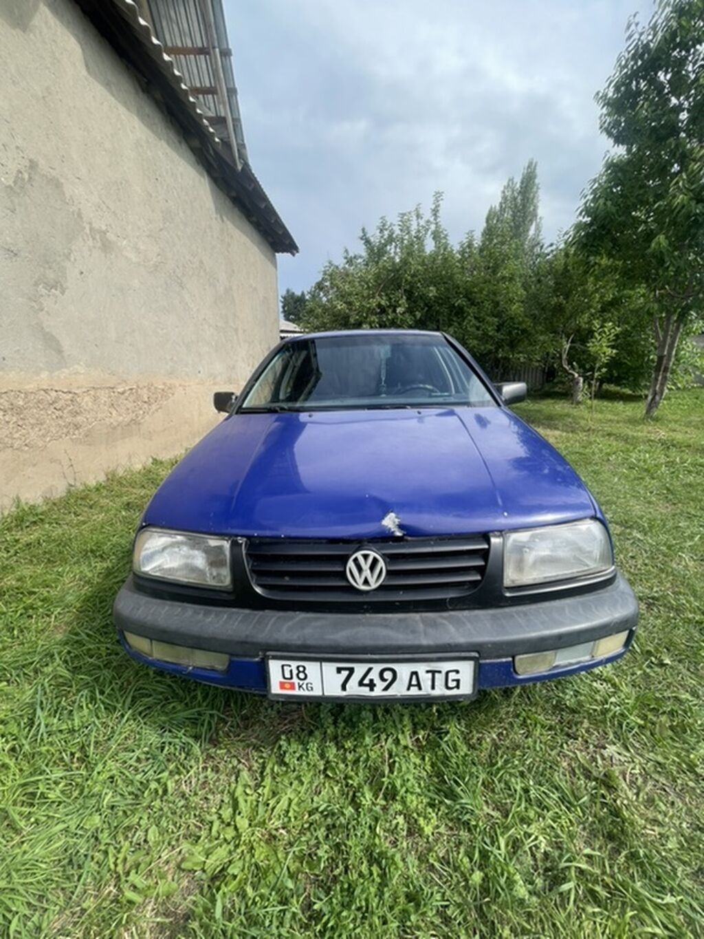 Volkswagen Vento