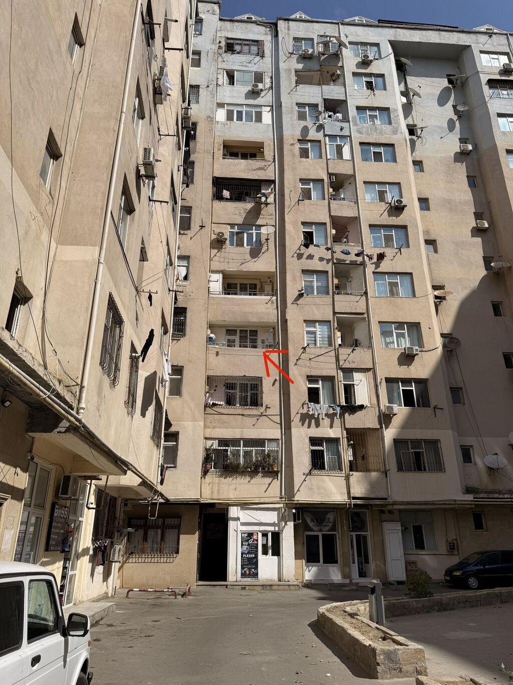 2 otaqlı, Yeni tikili, 65 kv. m