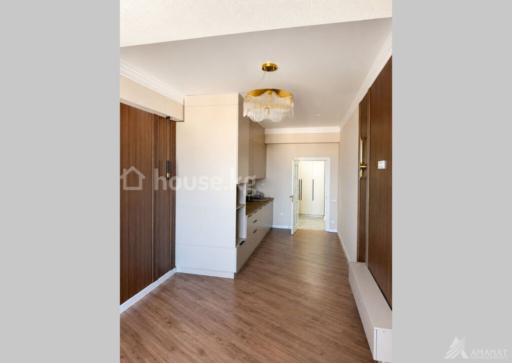 2 комнаты, 78 м², 12 мкр Элитка, 12 этаж, Евроремонт: фото 2