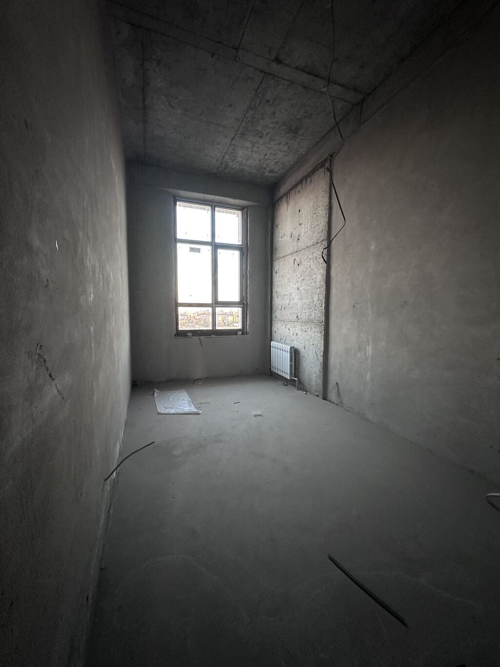 4 комнаты, 138 м², Моссовет Элитка, 14 этаж, ПСО (под самоотделку): фото 4
