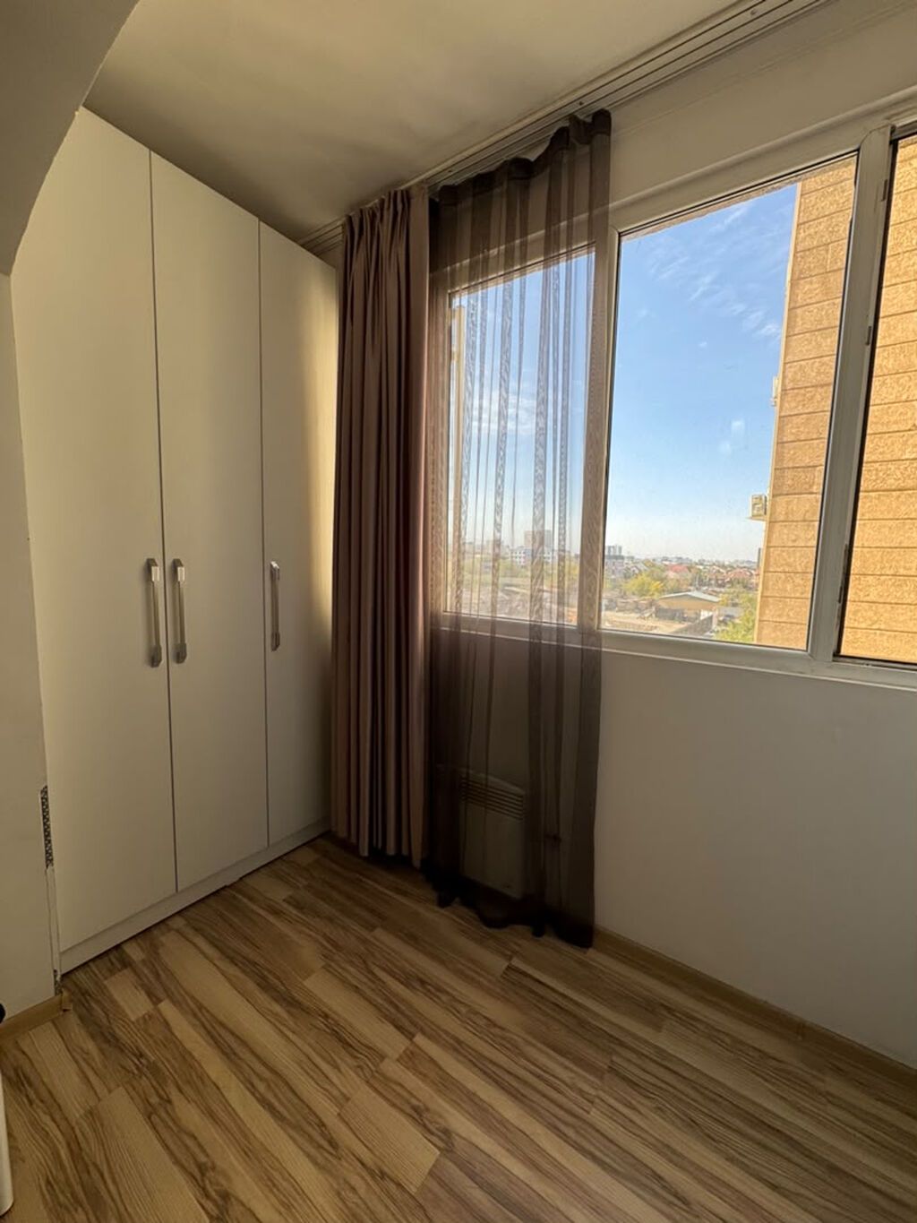 2 комнаты, 68 м², Улан мкр 106 серия улучшенная, 3 этаж, Свежий ремонт: фото 4
