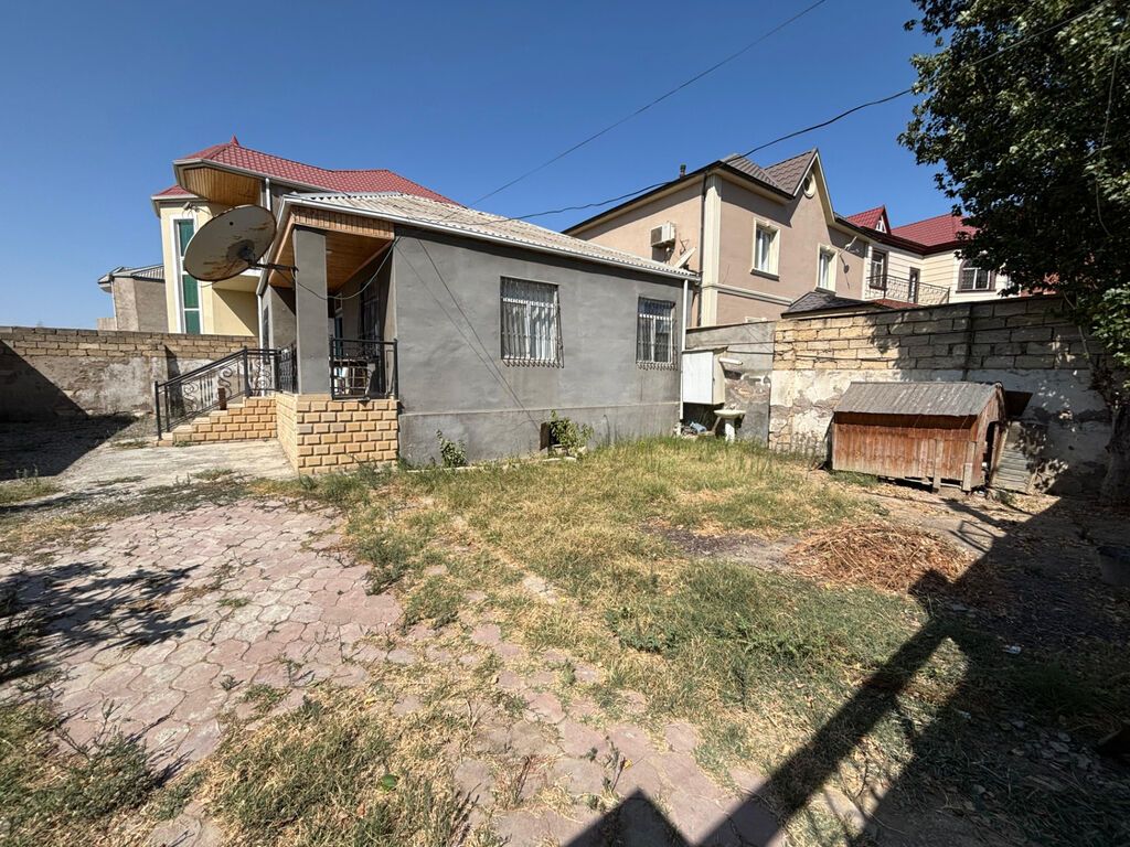 Masazır 3 otaqlı, 75 kv. m, Orta təmir