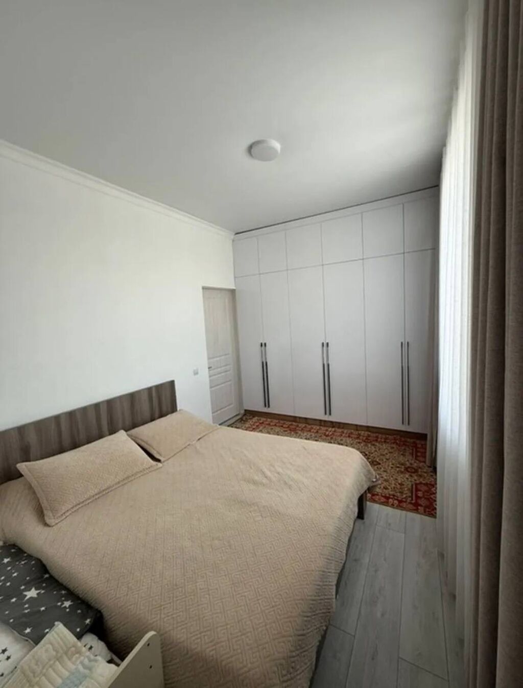 1 комната, 40 м², Кара-Жыгач ж/м Индивидуалка, 2 этаж, Евроремонт: фото 6