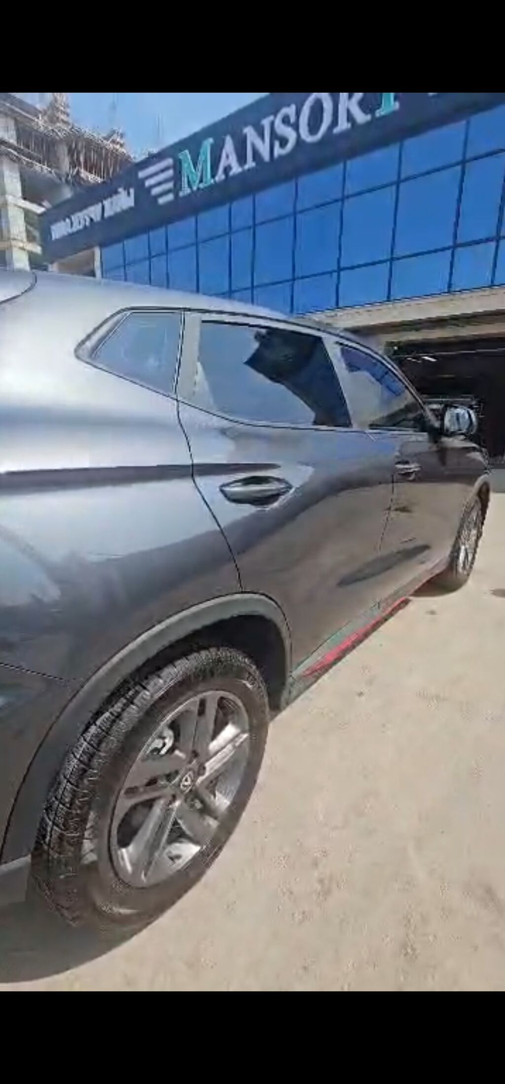 Changan X5 Plus: 2025 г., 1.5 л, Робот, Бензин, Кроссовер: фото 3