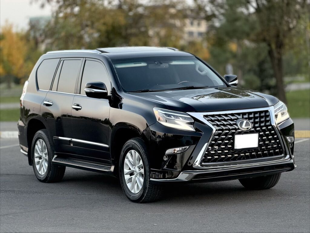 Lexus GX: 2017 г., 4.6 л, Автомат, Бензин, Внедорожник: фото 3