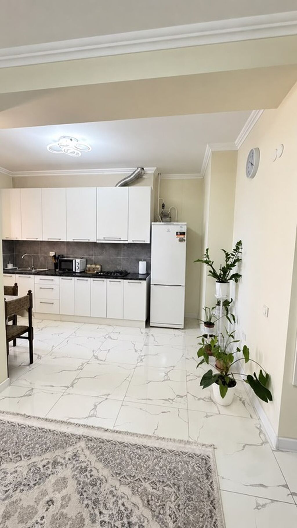 2 комнаты, 41 м², Вефа ТЦ Элитка, 8 этаж, Евроремонт: фото 1