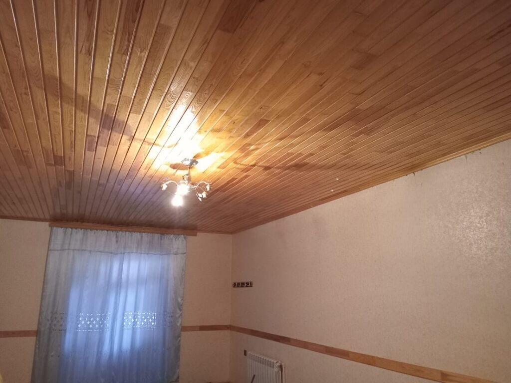 4 otaqlı, 124 kv. m, Kredit yoxdur, Yeni təmirli