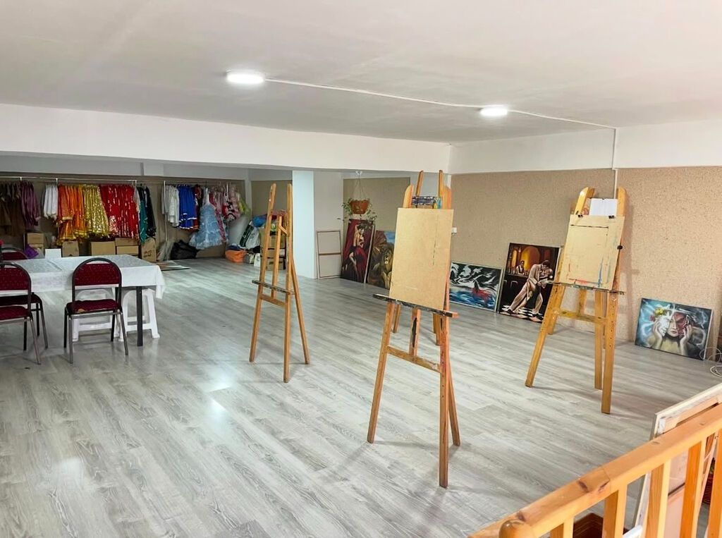 Otaqlar icarəyə verilir — təlim, kurs, seminar, master-klass