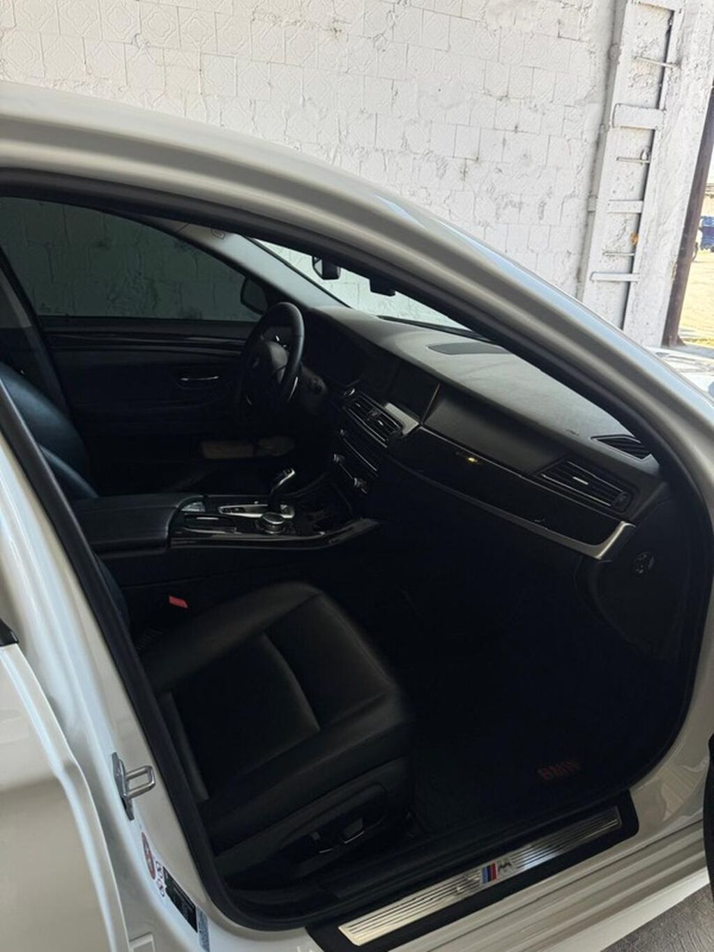 BMW 5 series: 2016 г., 2 л, Автомат, Бензин, Седан: фото 8