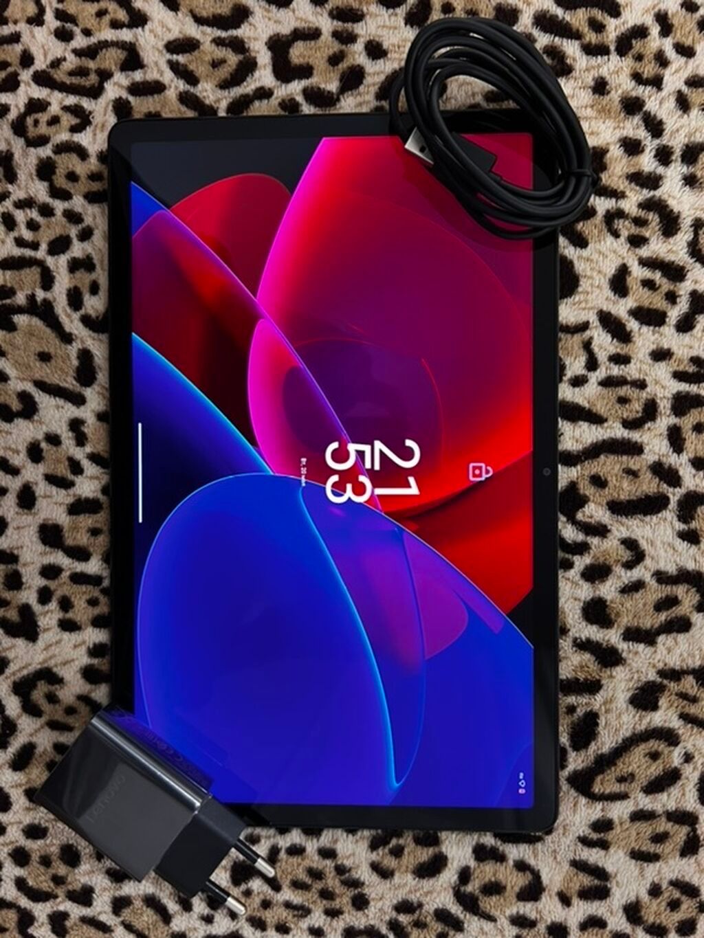 Планшет, Lenovo, память 128 ГБ, 11" - 12", 4G (LTE), Новый, Классический цвет - Серый: фото 4