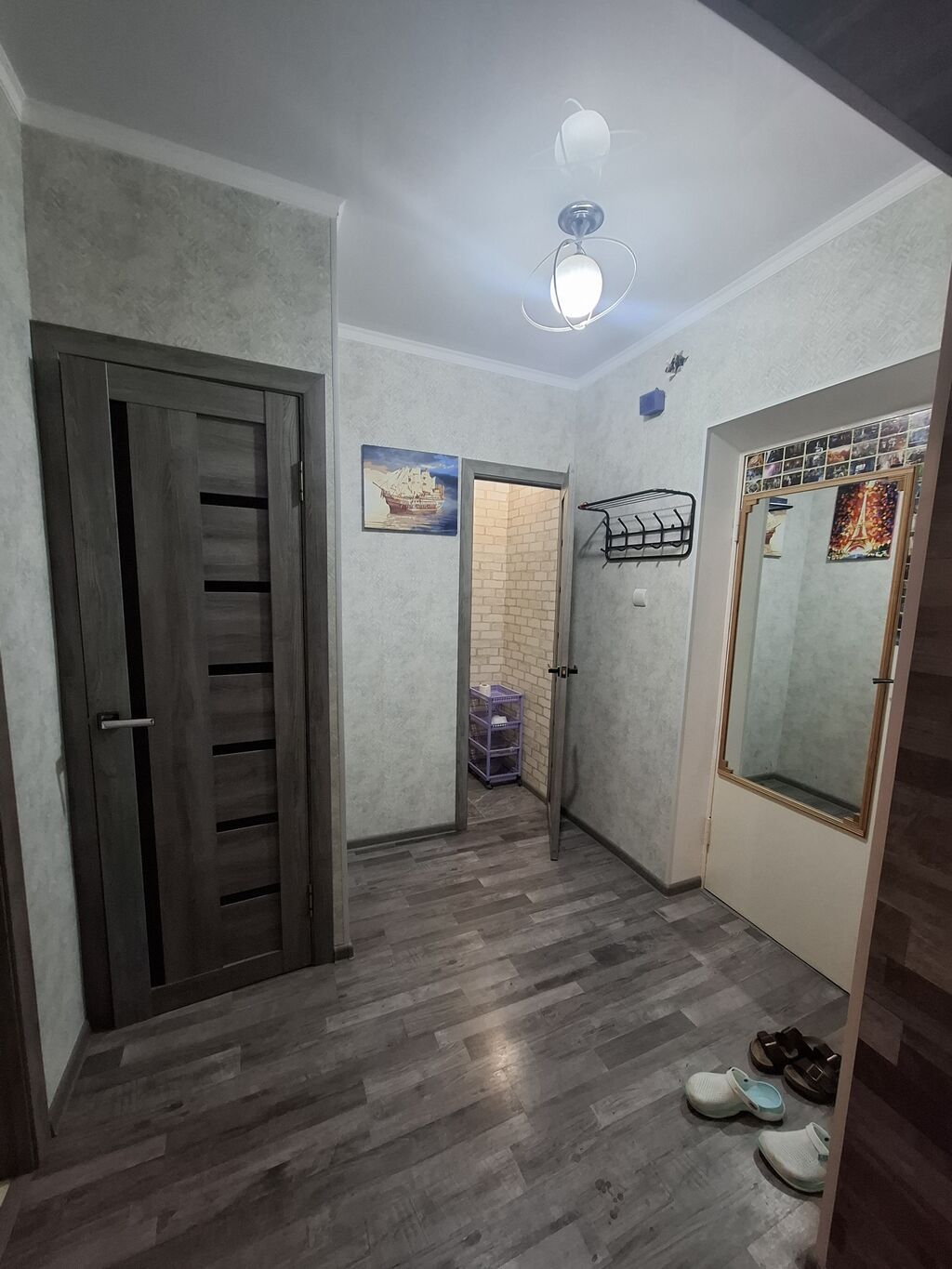 1 комната, Собственник, Без животных, от 1 года, С мебелью частично: фото 4