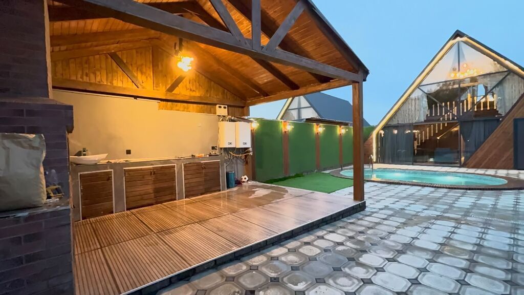 Novxanıda 4 otaqlı həyət evi kirayə verilir, 100 m², 250 AZN/ay, şəkil 3 / 12