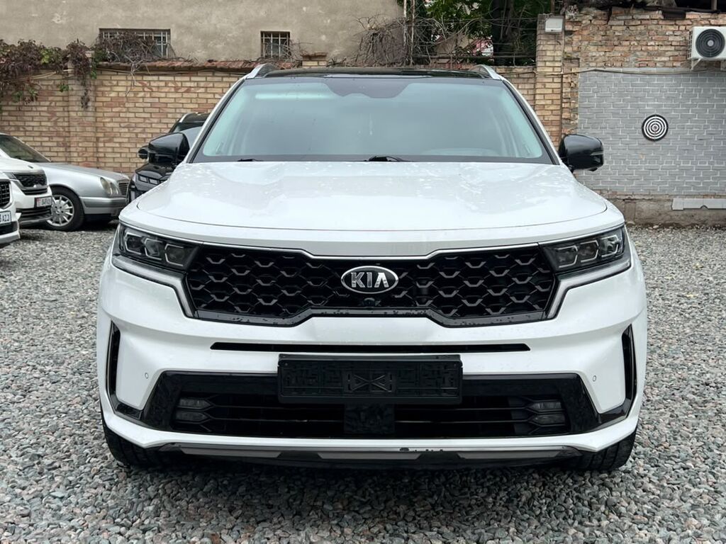 Kia Sorento: 2020 г., 2.2 л, Робот, Дизель, Кроссовер: фото 2