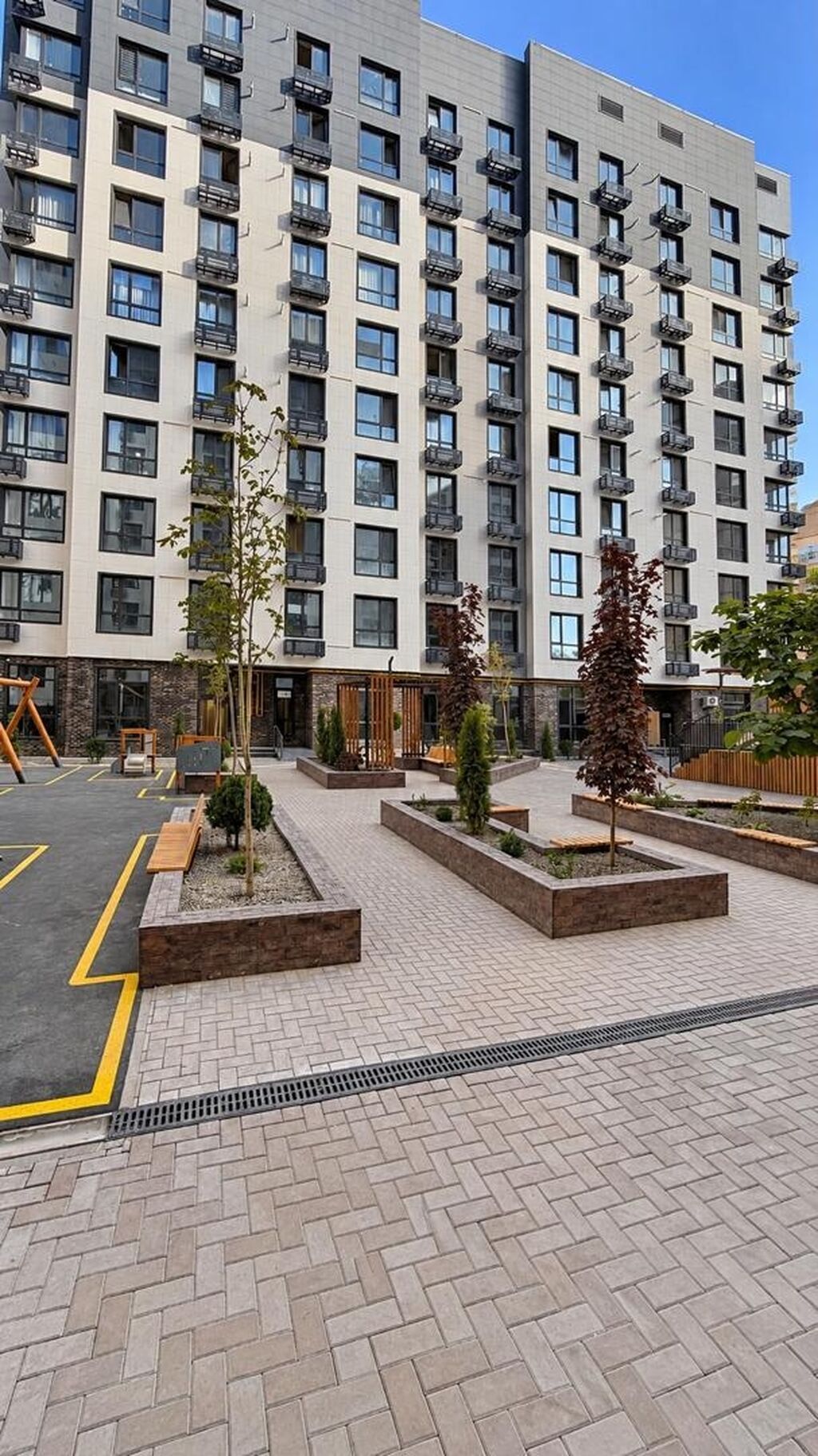 3 комнаты, 90 м², Кок-Жар ж/м Элитка, 6 этаж, Дизайнерский ремонт: фото 2