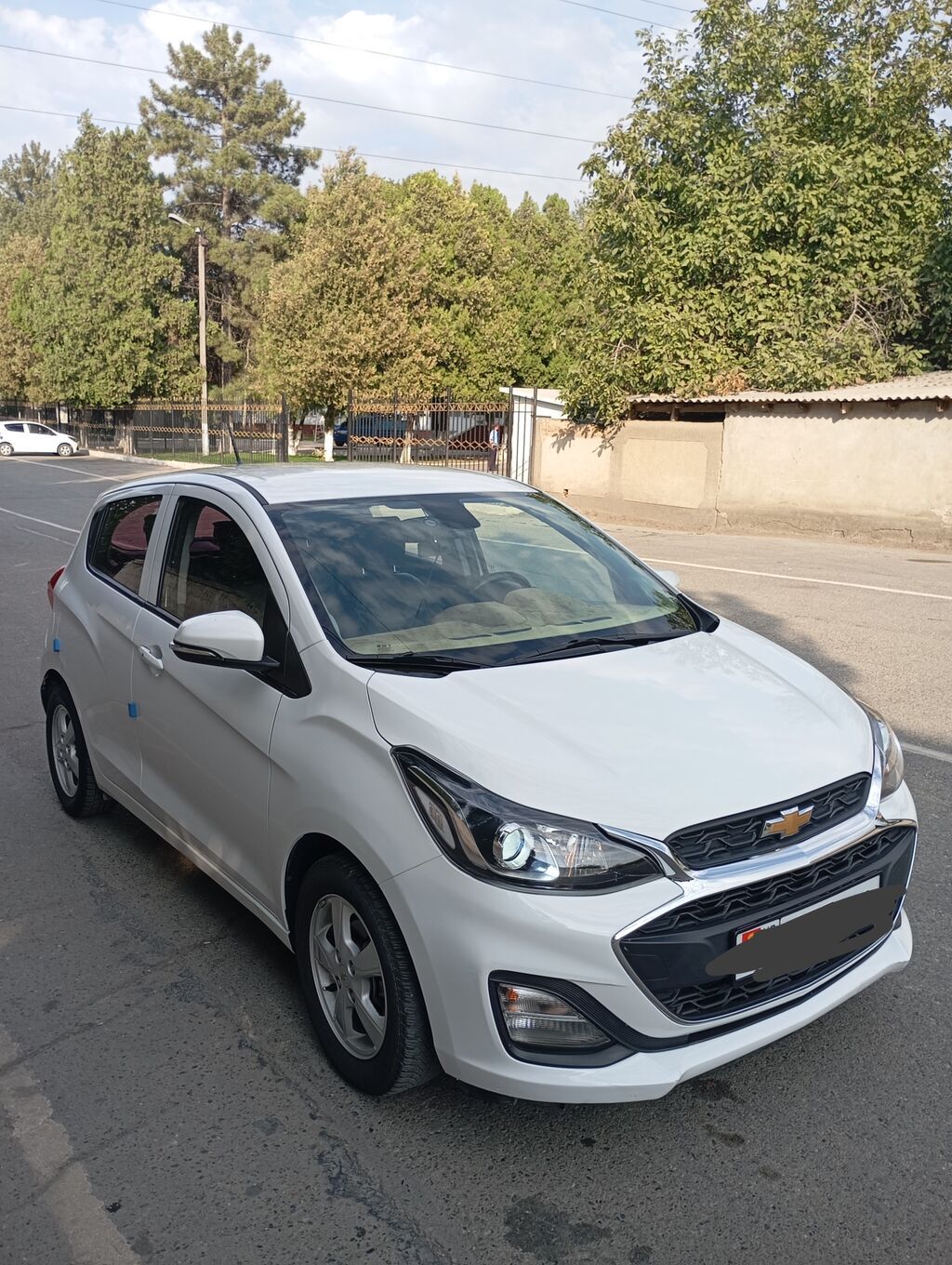 Chevrolet Spark: 2018 г., 1 л, Вариатор, Бензин, Хэтчбэк: фото 3