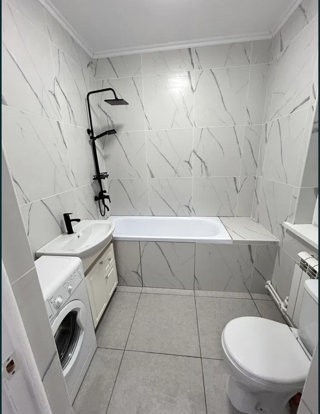 87 м², 2 комнаты, Чекиш-Ата рынок, Семейным: фото 8